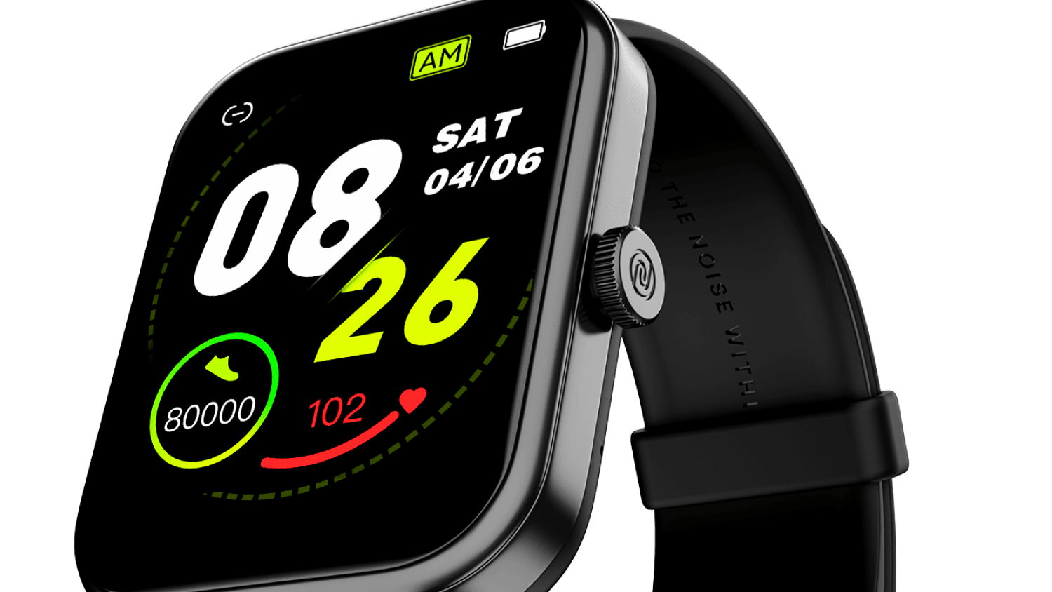 Home 4 Noise Pulse 2 Max Smartwatch Review – Price, Features & Full Details
