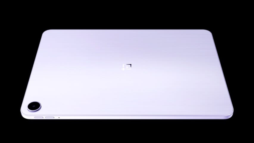 OnePlus Pad Go 2 Camera