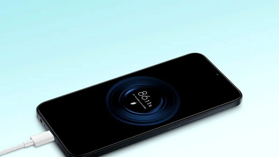 Redmi 15C 5G Review 2025 – Price, Best कैमरा, बैटरी और पूरी जानकारी 5 REDMI 15C 5G power battery