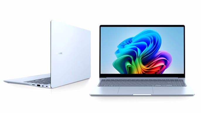 Home 2 Samsung Galaxy Book4 Review 2025 – Price, Performance, Full Details in Hindi