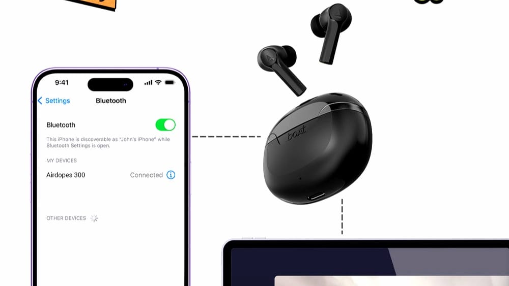 boAt Airdopes 300 Review – Features, Battery, Design, Call Quality, Pros & Cons, FAQs