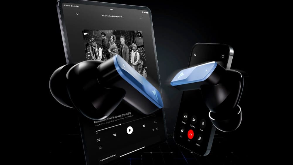 boAt Nirvana X TWS Review 2025 – Knowles Dual Drivers, LDAC Hi-Res Audio, 40H Battery