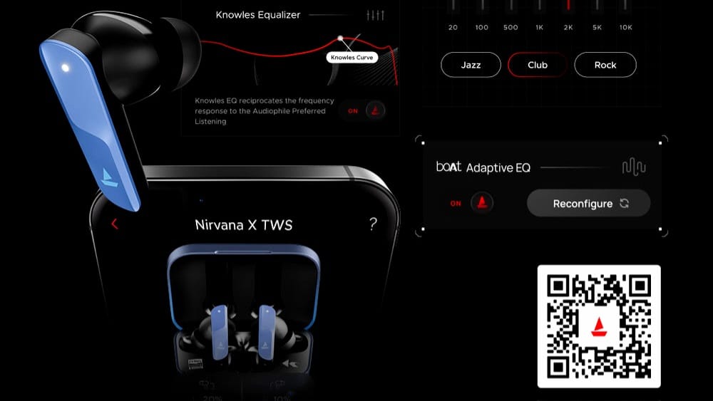 boAt Nirvana X TWS Review 2025 – Knowles Dual Drivers, LDAC Hi-Res Audio, 40H Battery