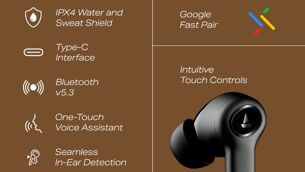 boAt Nirvana Ion ANC Pro Review in Hindi – 120H Battery, ANC, Sound Test 4 boAt Nirvana Ion ANC Pro Review in Hindi – 120H Battery, ANC, Sound Test