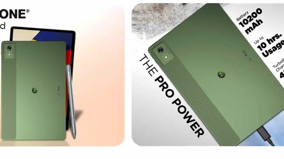 Motorola Pad 60 Neo Review 2025 – Full Specs, Price, Features! 2 Motorola Pad 60 Neo price in India
Motorola Pad 60 Neo specifications
Motorola Pad 60 Neo features
Motorola Pad 60 Neo tablet review
Motorola Pad 60 Neo battery backup