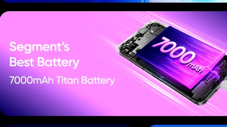 Realme P4x 5G Review – Best Performance, 7000mAh Battery! 4 Realme P4x 5G Review – Best Performance, 7000mAh Battery!