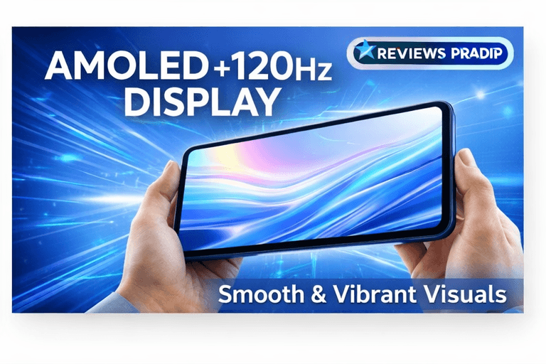 realme Narzo 90 5G Review 2026 - फीचर्स, स्पेसिफिकेशन, कैमरा, बैटरी, और बेस्ट फीचर्स 2 realme Narzo 90 5G Review 2026 - फीचर्स, स्पेसिफिकेशन, कैमरा, बैटरी, और बेस्ट फीचर्स