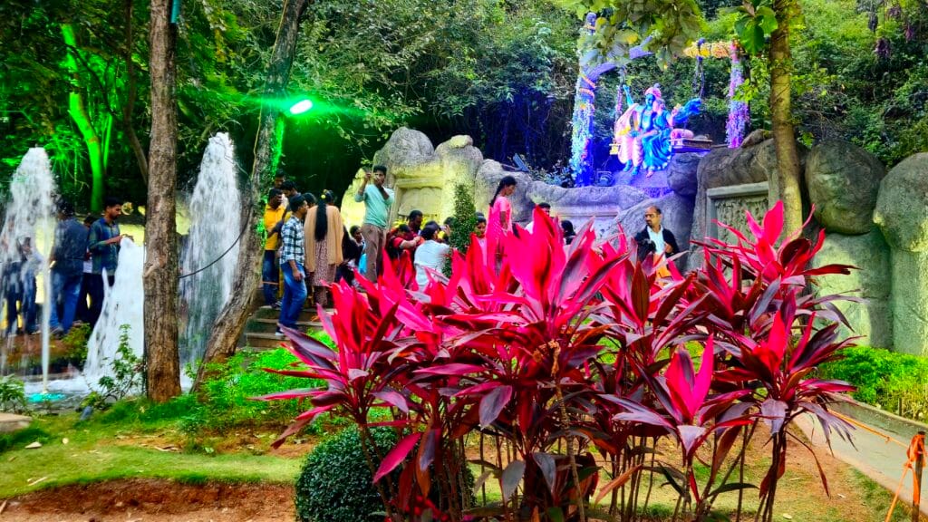 Shilparamam Art Crafts Village