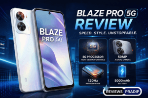 Lava Blaze Pro 5G Review: Best Smartphone In 12000!