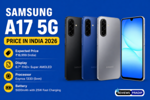 samsung a17 5G price in india 2026 - Full Specs & Best Review