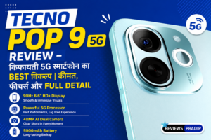 Tecno Pop 9 5G Review Image