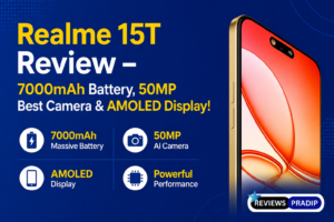 realme 15t review iamge