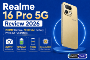 Realme 16 Pro 5G – 200MP Camera + 7000mAh Battery! Full Honest Review