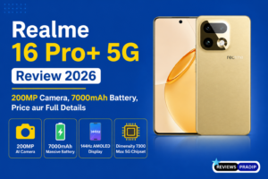 realme 16 pro plus 5g review hindi 2026