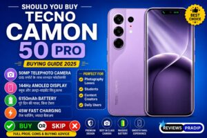 tecno camon 50 pro buying guide