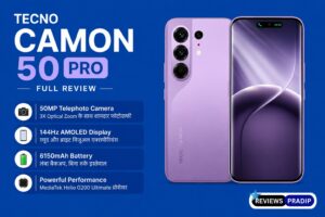 tecno camon 50 pro mobile image