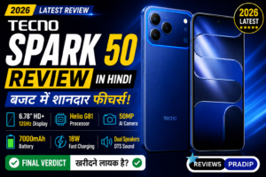 tecno spark 50 review image