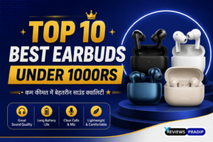 top 10 best earbuds under 1000rs feature image