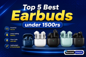 top best earbuds under 1500rs feature image