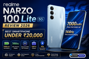 realme narzo 100 lite 5G feature image