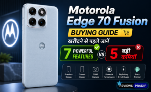 Motorola Edge 70 Fusion Buying Guide