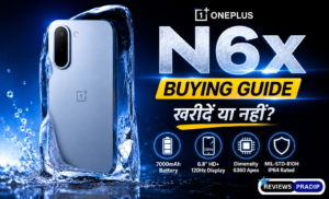 OnePlus N6x Buying Guide 7000mAh Battery 120Hz Display