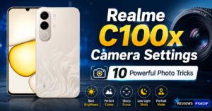 Realme C100x Camera Settings 10 Powerful Photo Tricks