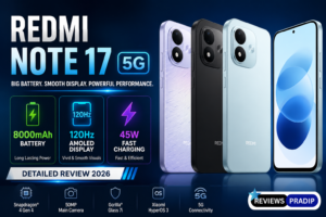 Redmi Note 17 5G Mobile Image Reviewspradip