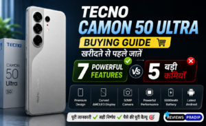Tecno Camon 50 Ultra Buying Guide