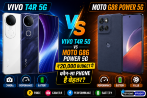 Vivo T4R 5G vs Moto G86 Power 5G
