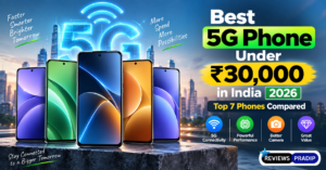 best 5g phone under 30000 in india 2026
