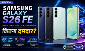 Samsung Galaxy S26 FE Review