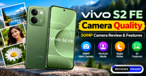 Vivo S2 FE Camera Quality